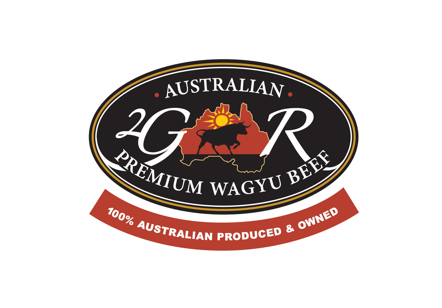 Beef MBS9+, 2GR Full Blood Wagyu - 350 - 400 grams each