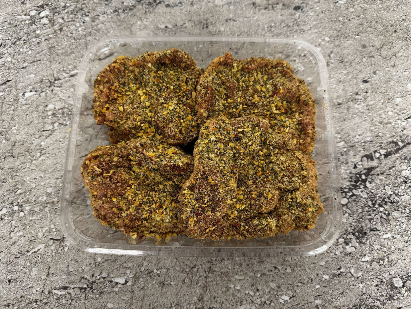 Gluten Free Garlic Pork