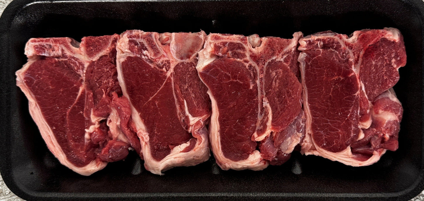 Lamb Loin Chops
