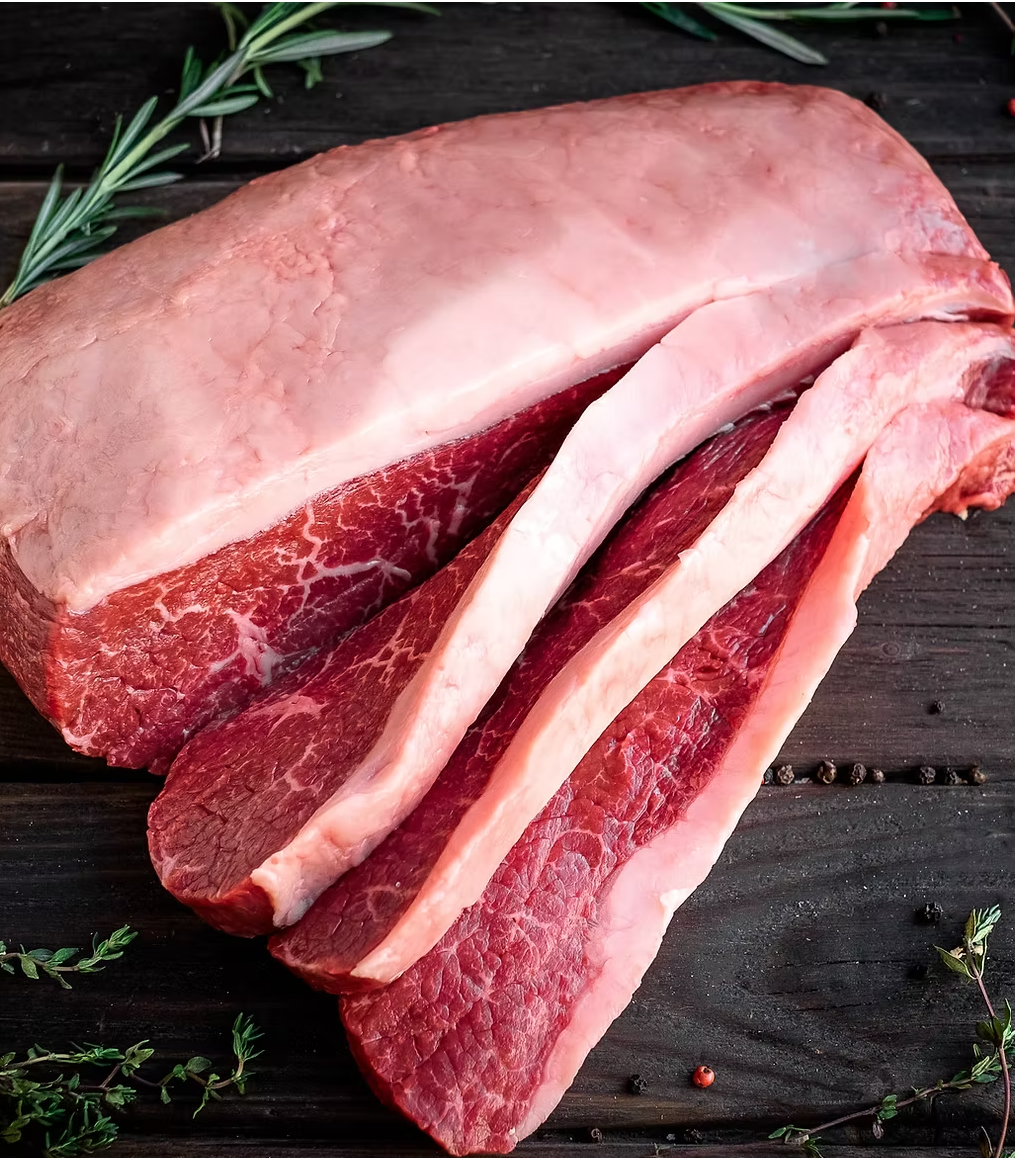 Grain Fed Beef Rump Whole approx 5.5kg