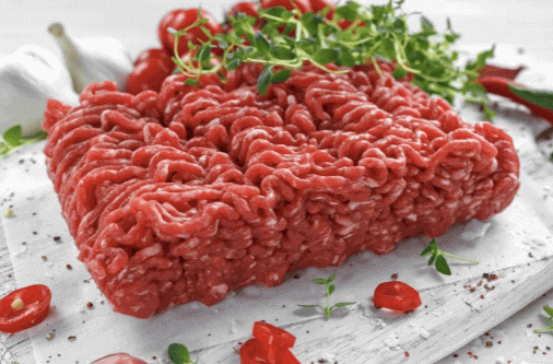 premium Beef Mince