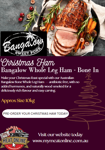 Bangalow Ham
