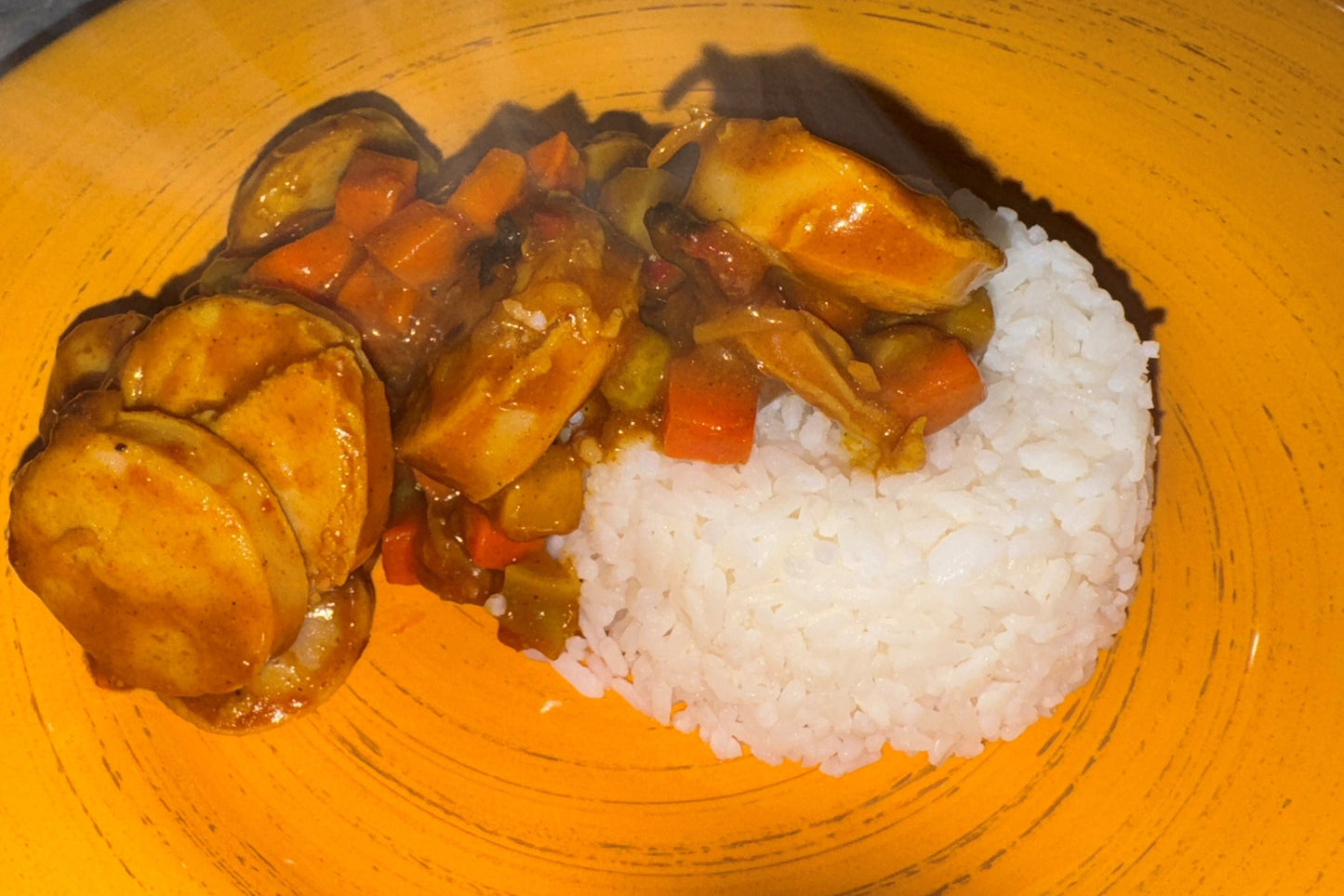 Curried Banger Bake - 1kg