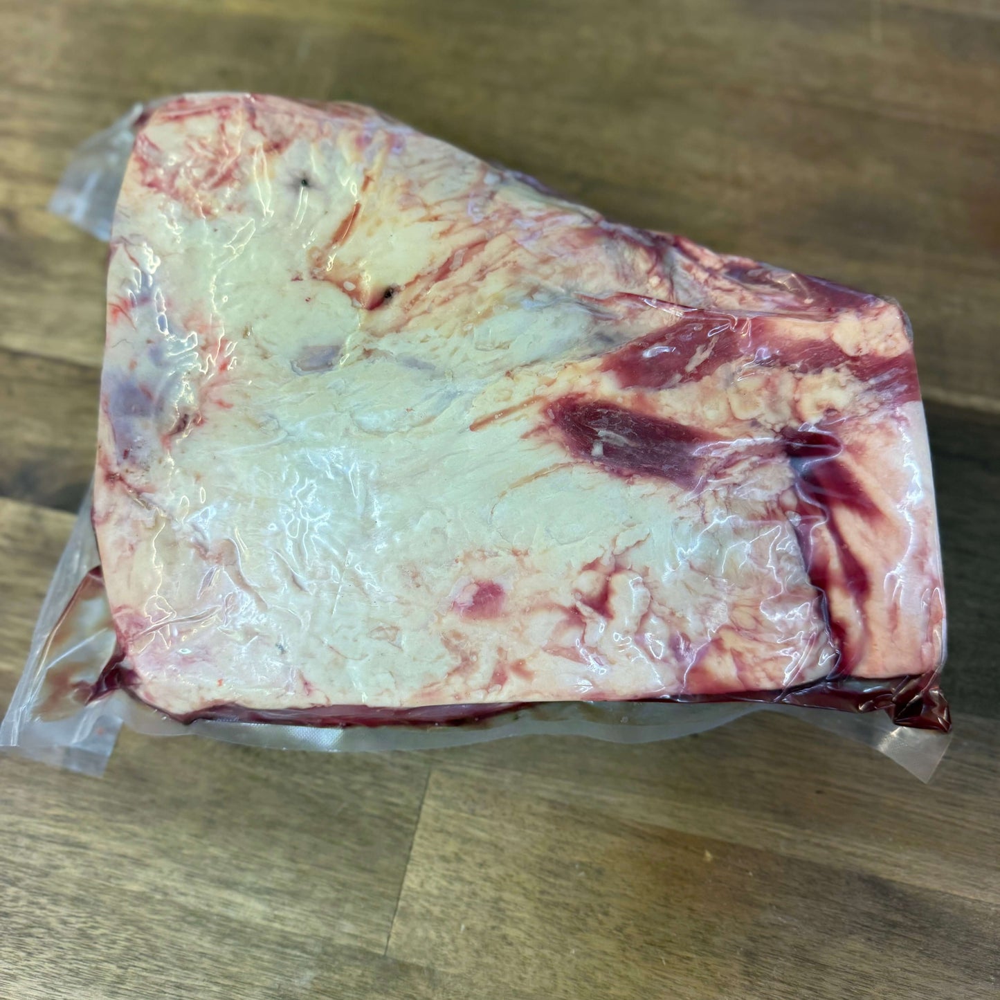 Beef Blade Roast with Garlic Seasoning