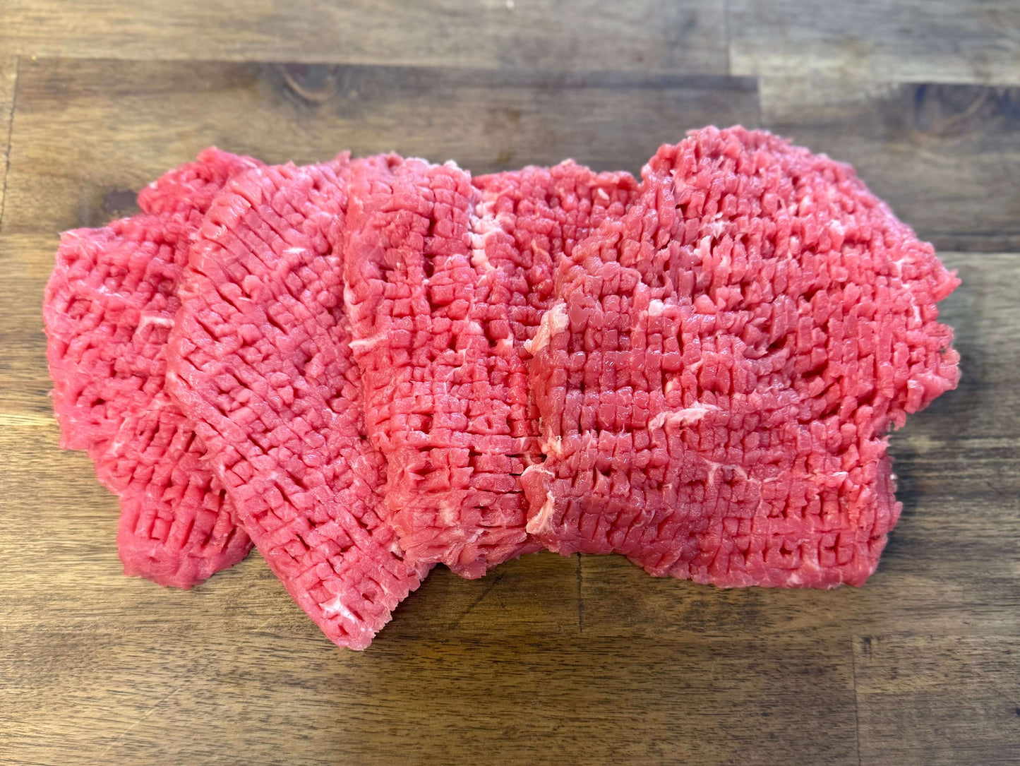 Beef Eye Round Steak