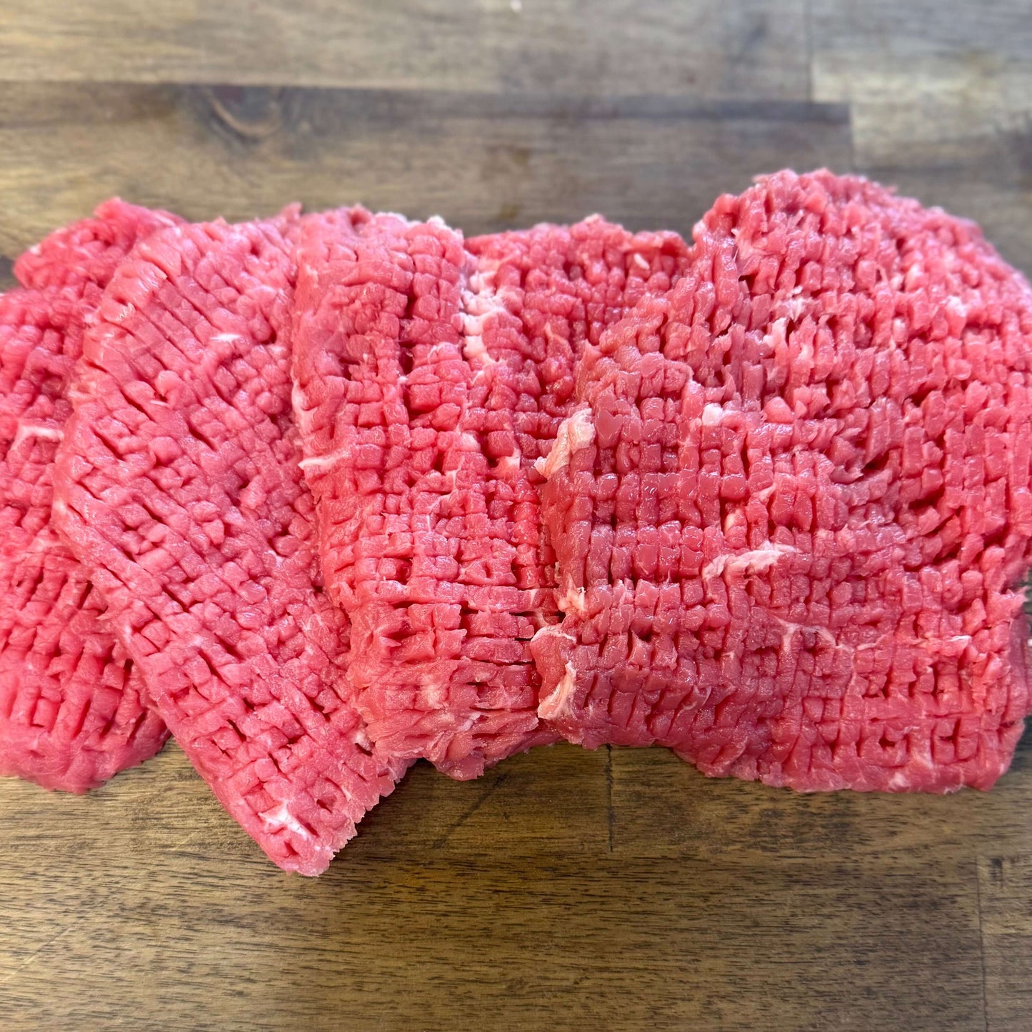 Beef Eye Round Steak