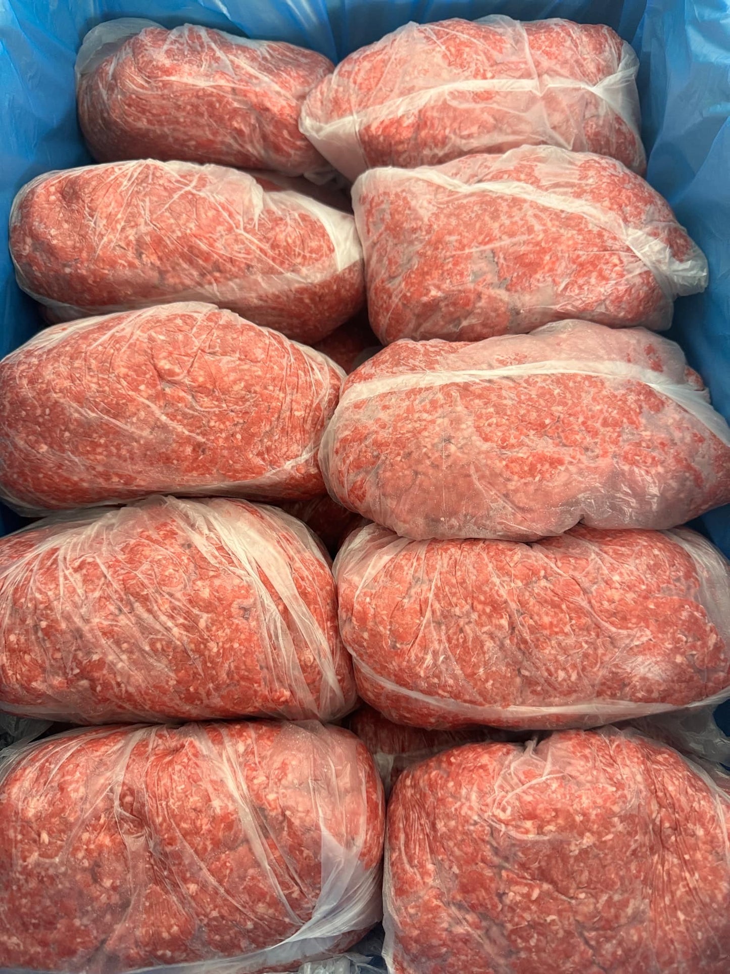 Beef Mince Premium - 20kg
