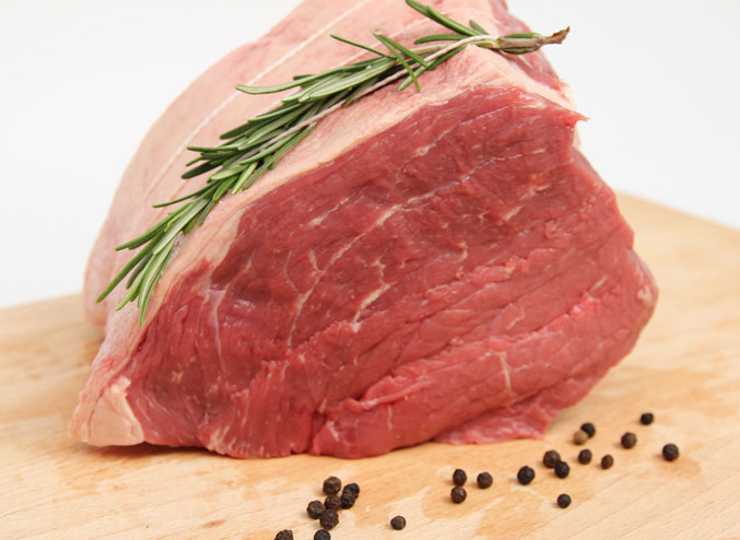 Beef Silverside Roast
