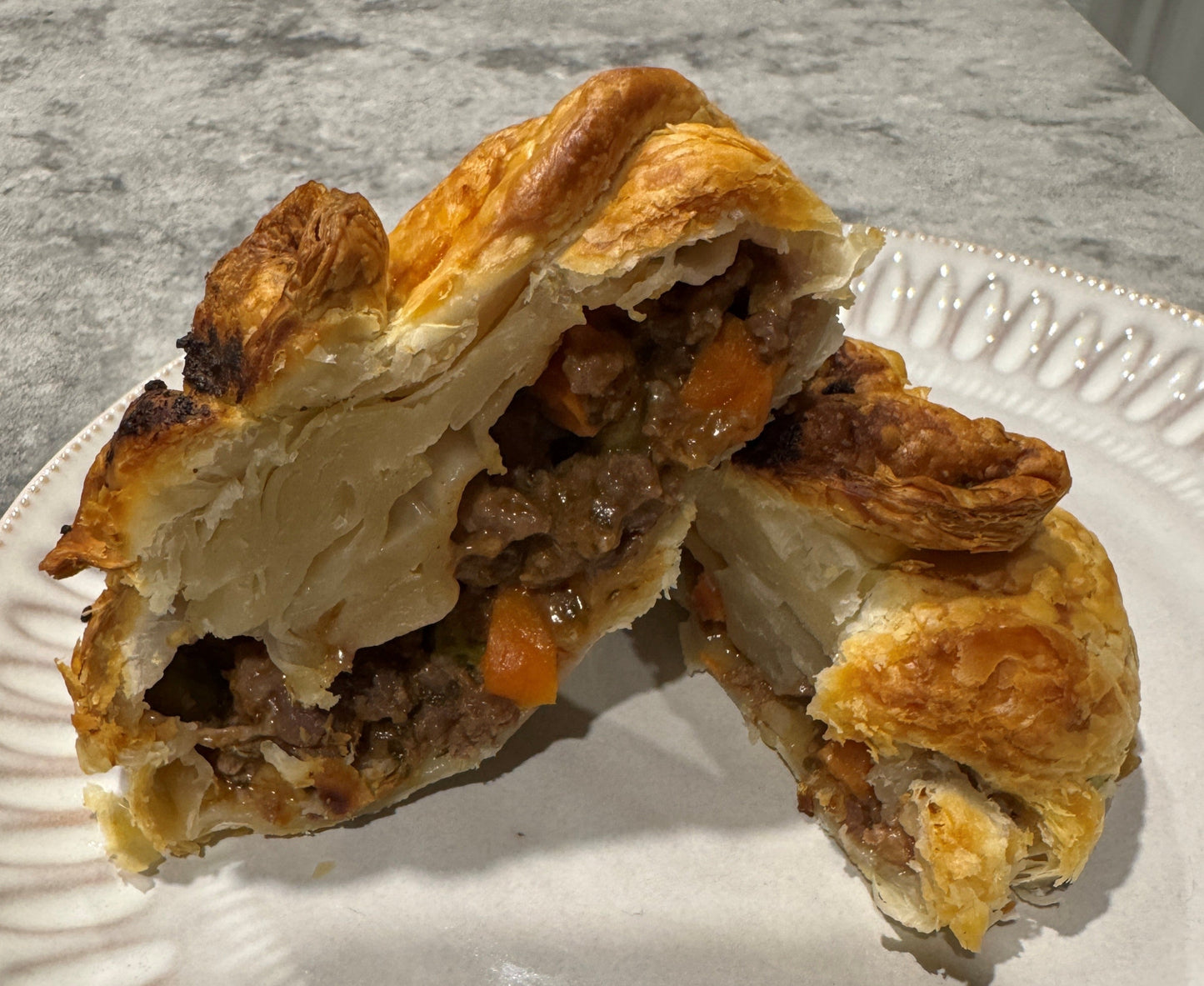 Beef Tuckerbag with Red Wine - each