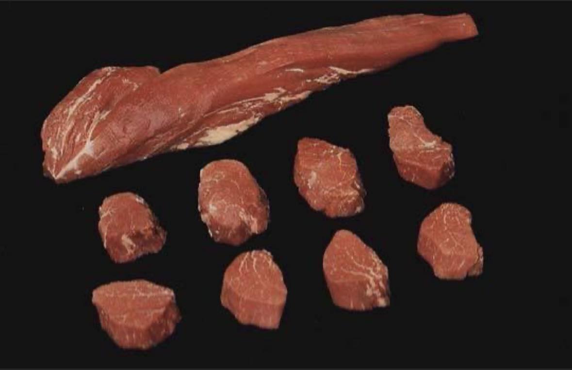 Eye Fillet Whole