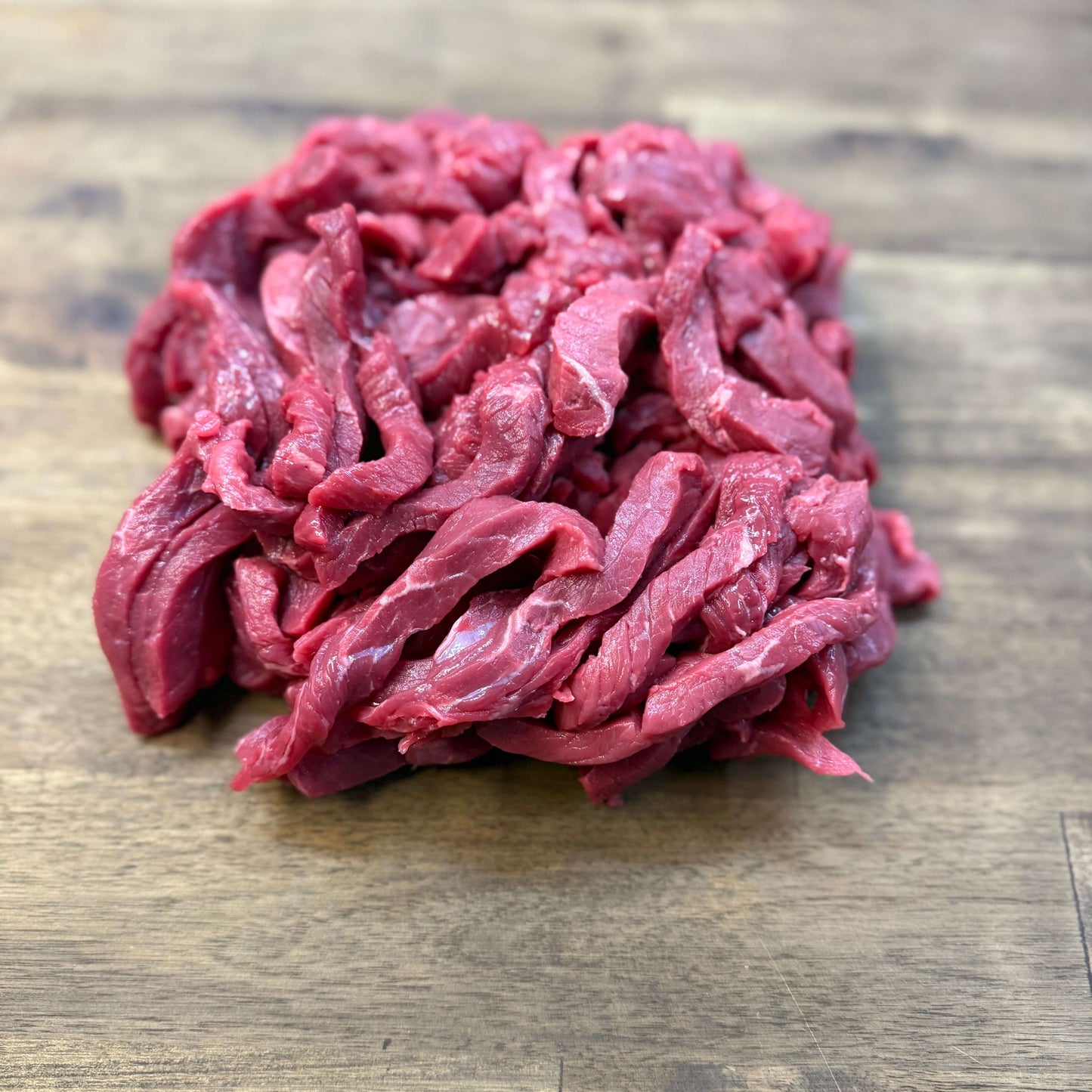 Beef Stir-fry - 1kg