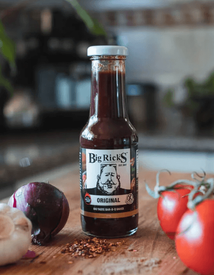 Big Ricks Original Sauce