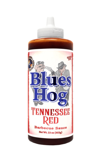Tennessee Red Barbecue Sauce