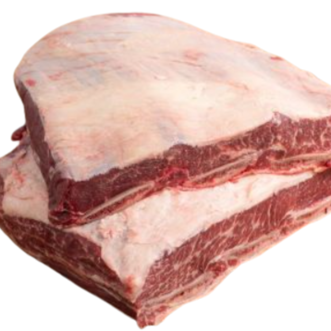 Cape Grim Short Ribs, premium grass-fed beef with rich marbling, perfect for slow cooking.