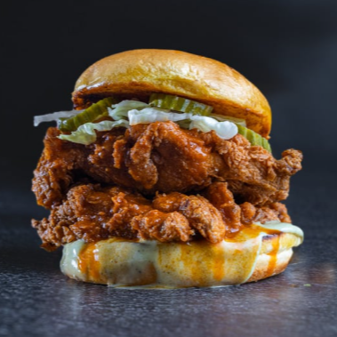 Chicken Burger Pack