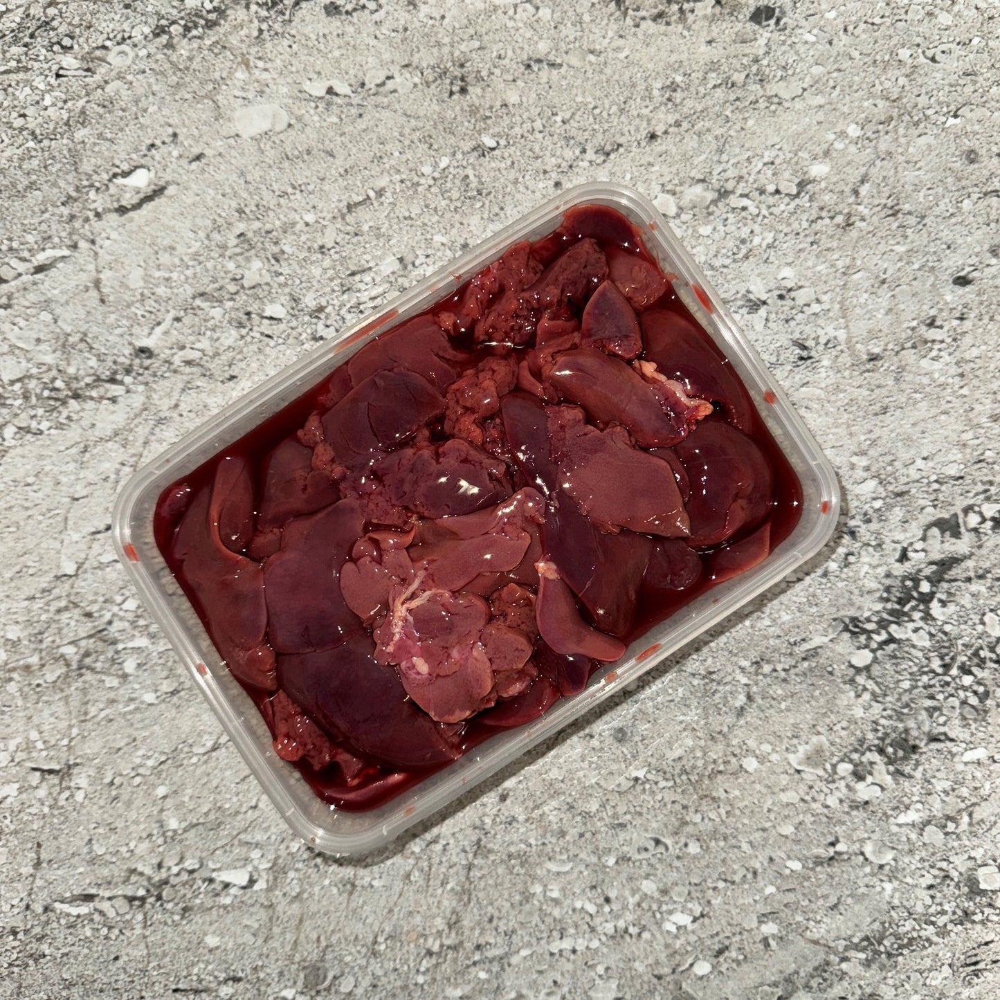 Chicken Liver (Fresh Frozen) - 400 grams