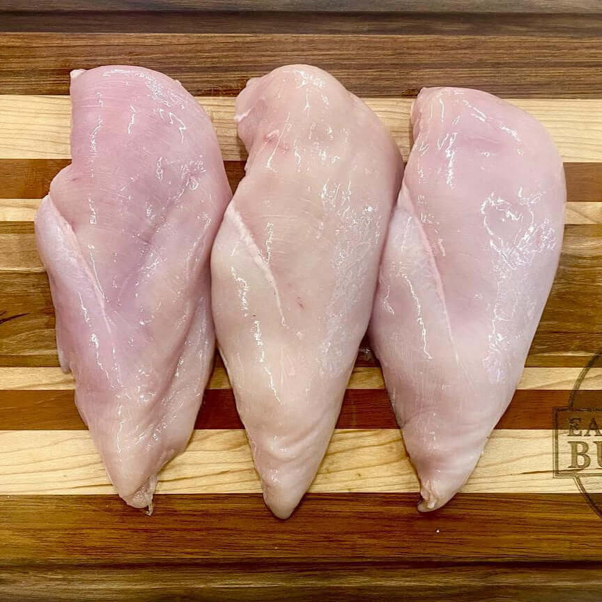 Chicken Breast Fillets - 10kg & Beef Mince Premium - 10kg