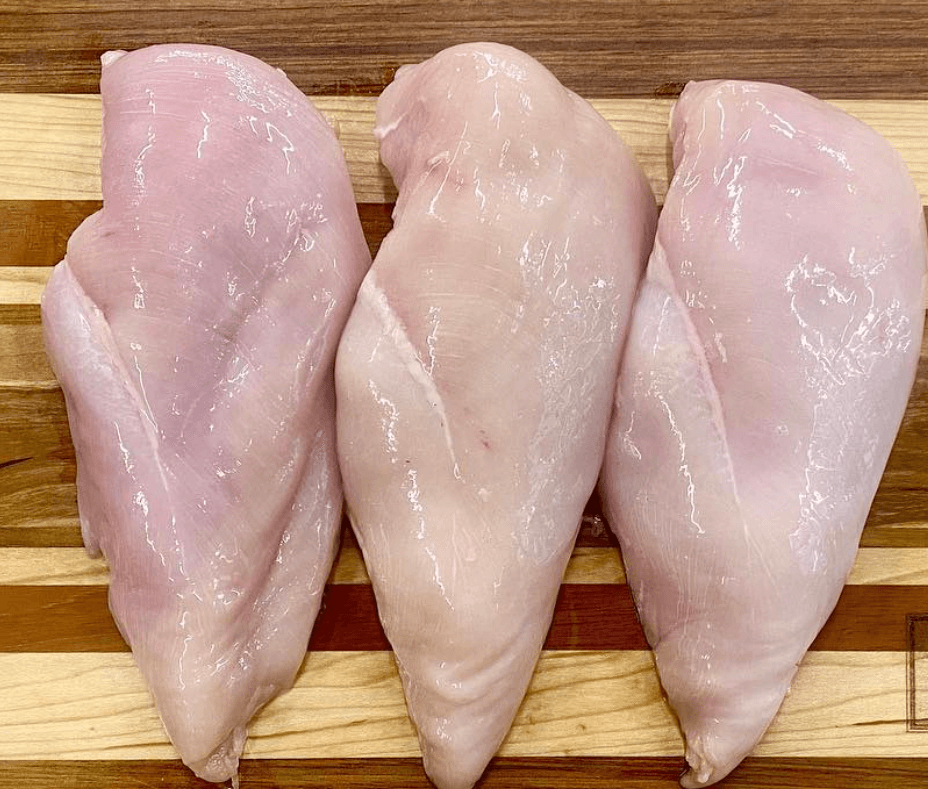 Chicken Breast Fillets - 1kg