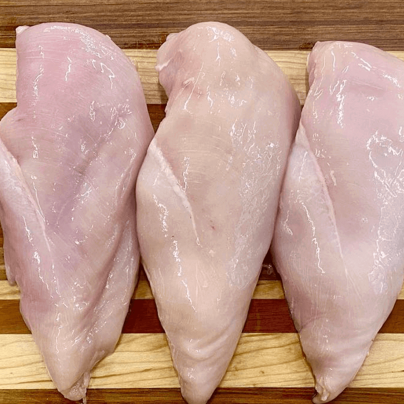 Chicken Breast Fillets - 2kg