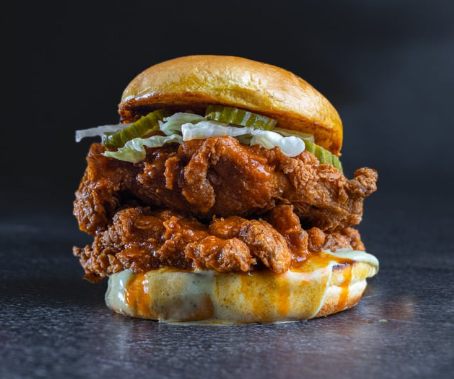 Ultimate Burger Bash Box - 20 People