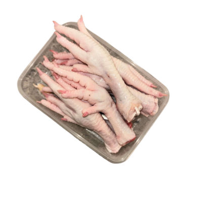 Chicken feet