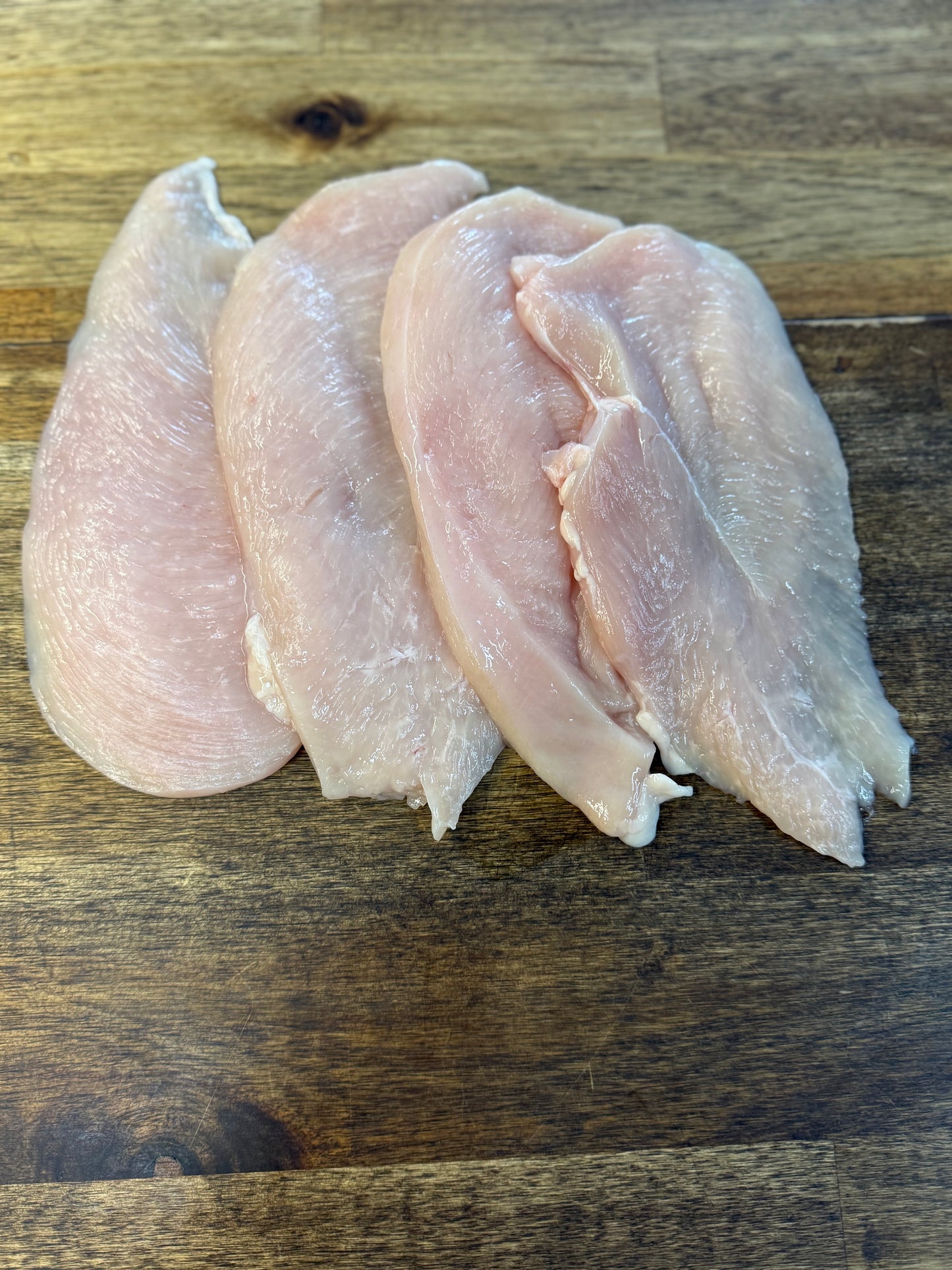 Chicken Breast Minute Steaks