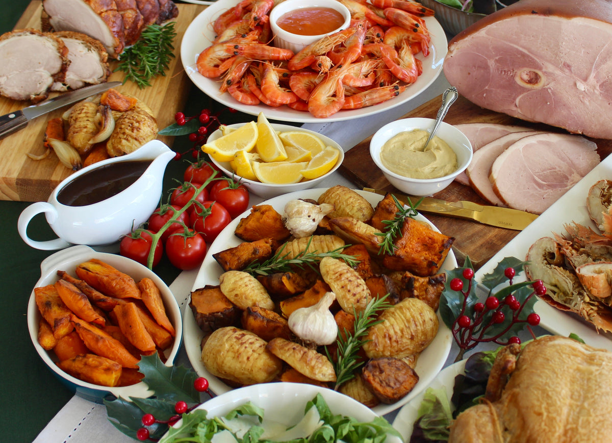 CHRISTMAS PRE-ORDER: The Ultimate Grand Feast