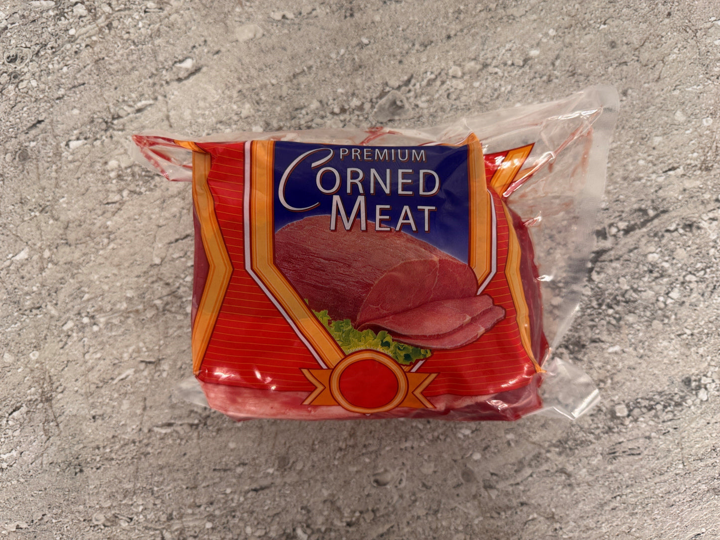 Beef Corned Silverside - 1.1 - 1.4kg