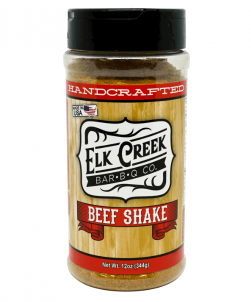 Elk Creek Beef Shake
