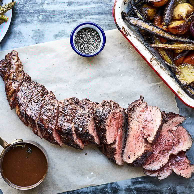Eye Fillet Whole