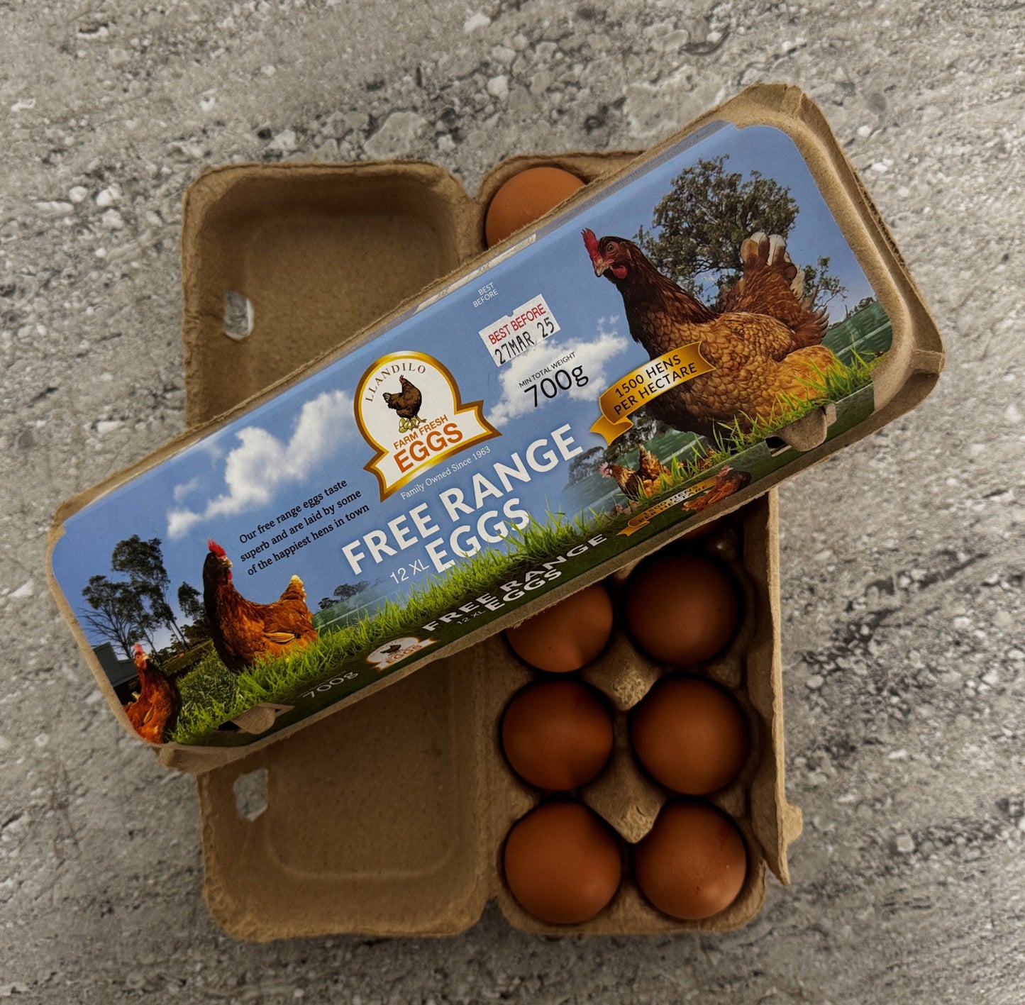Eggs