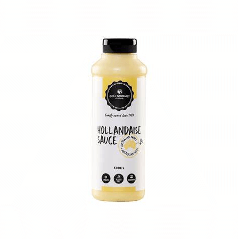 Gold Gourmet Hollandaise Sauce 500ml