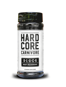 Hard Core Black Beef Seasoning