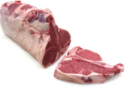 *SPECIAL* Beef T-Bone 4kg Buy @$25kg Grass Fed