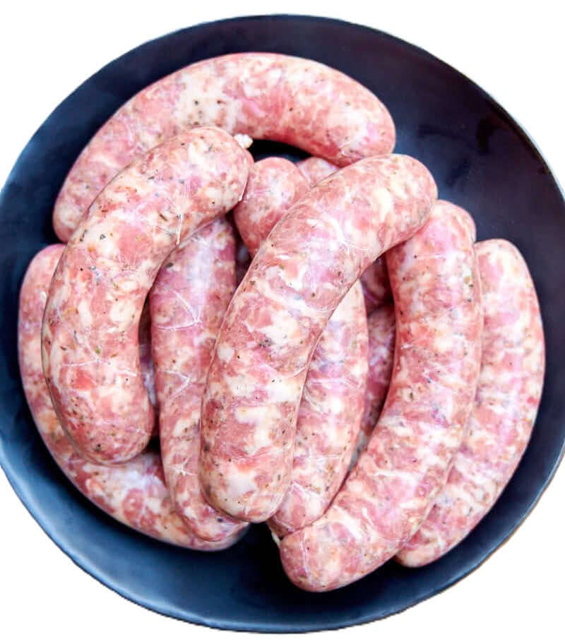 Gourmet Sausage Range - Italian Pork