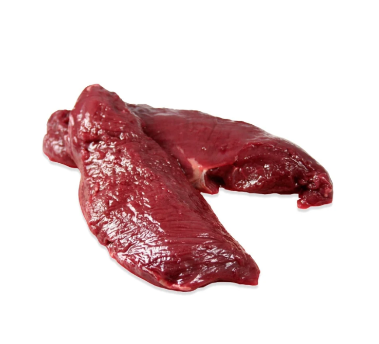 Kangaroo Loin Fillet - Premium Australian Kangaroo Meat cut, showing fresh, red, and tender fillets.