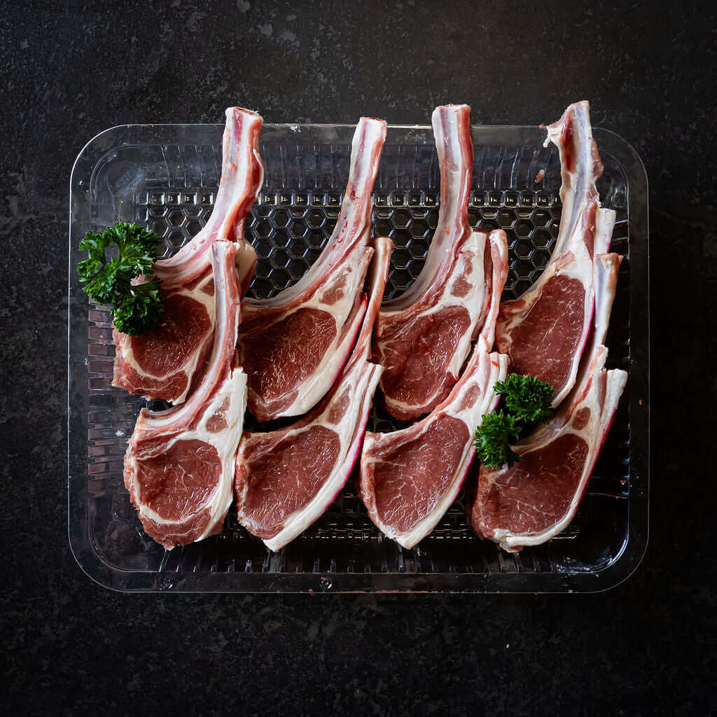 Lamb Cutlets - 500 grams