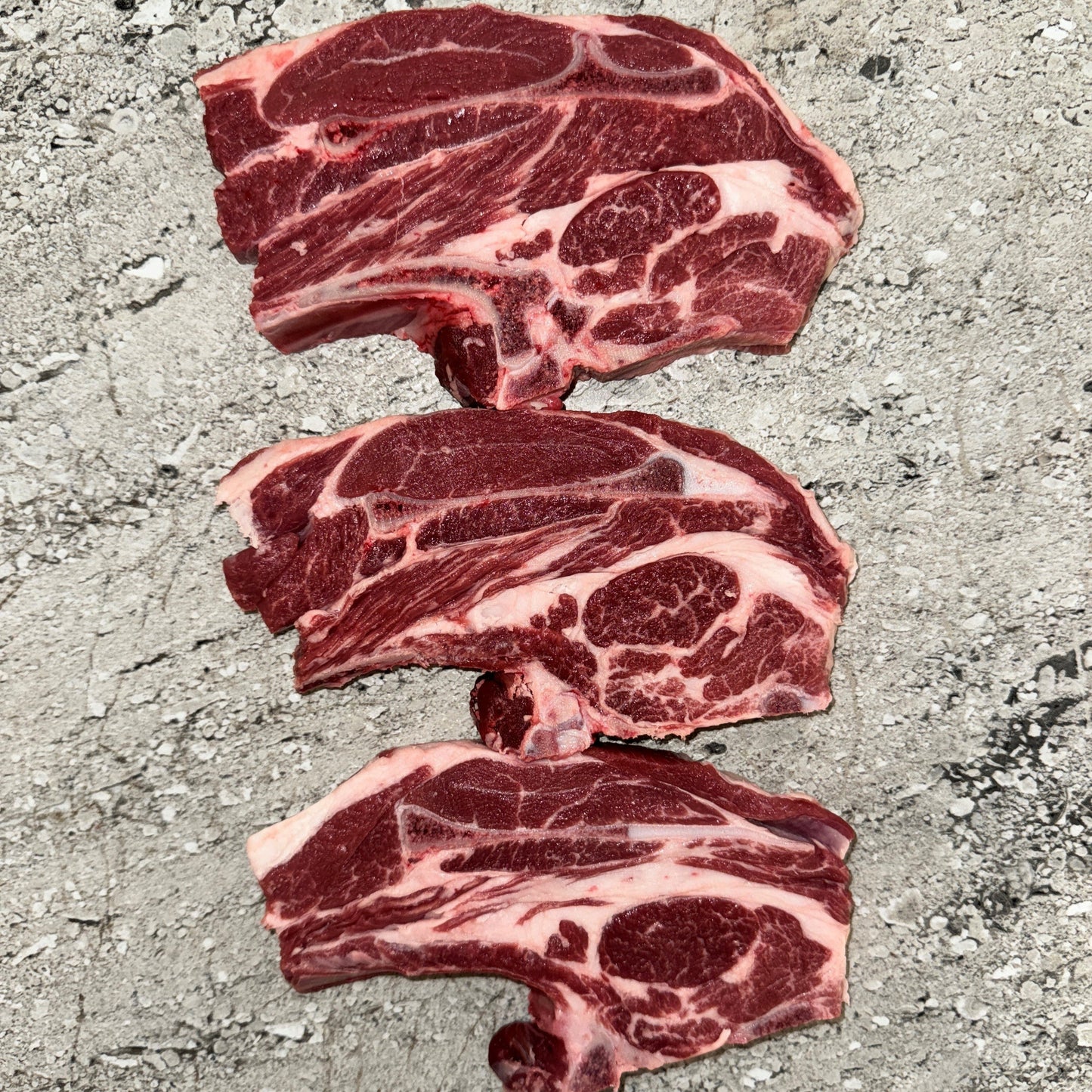 Lamb Forequarter (Grilling) Chops - 1kg
