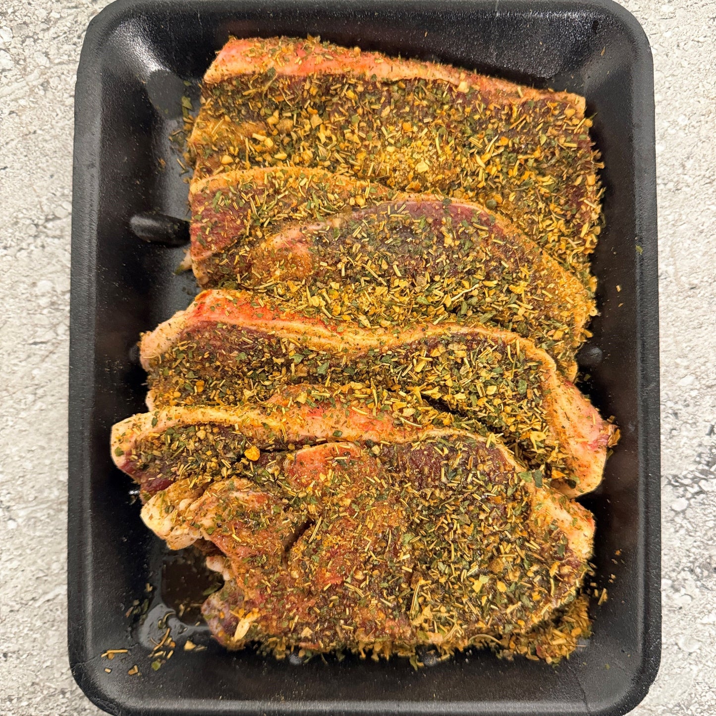 BBQ - Meat Pack (valued at over $175.00)