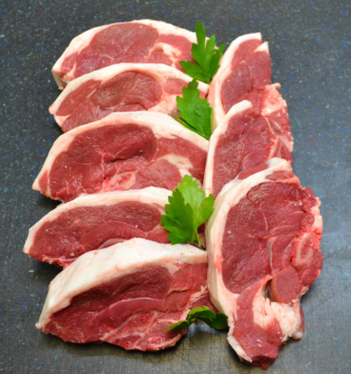 Lamb Chump Chops - 1kg