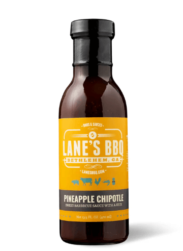 Pineapple Chipotle Sauce