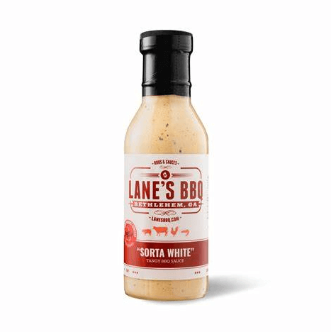 Lanes Sorta White Tangy BBQ Sauce 400ml