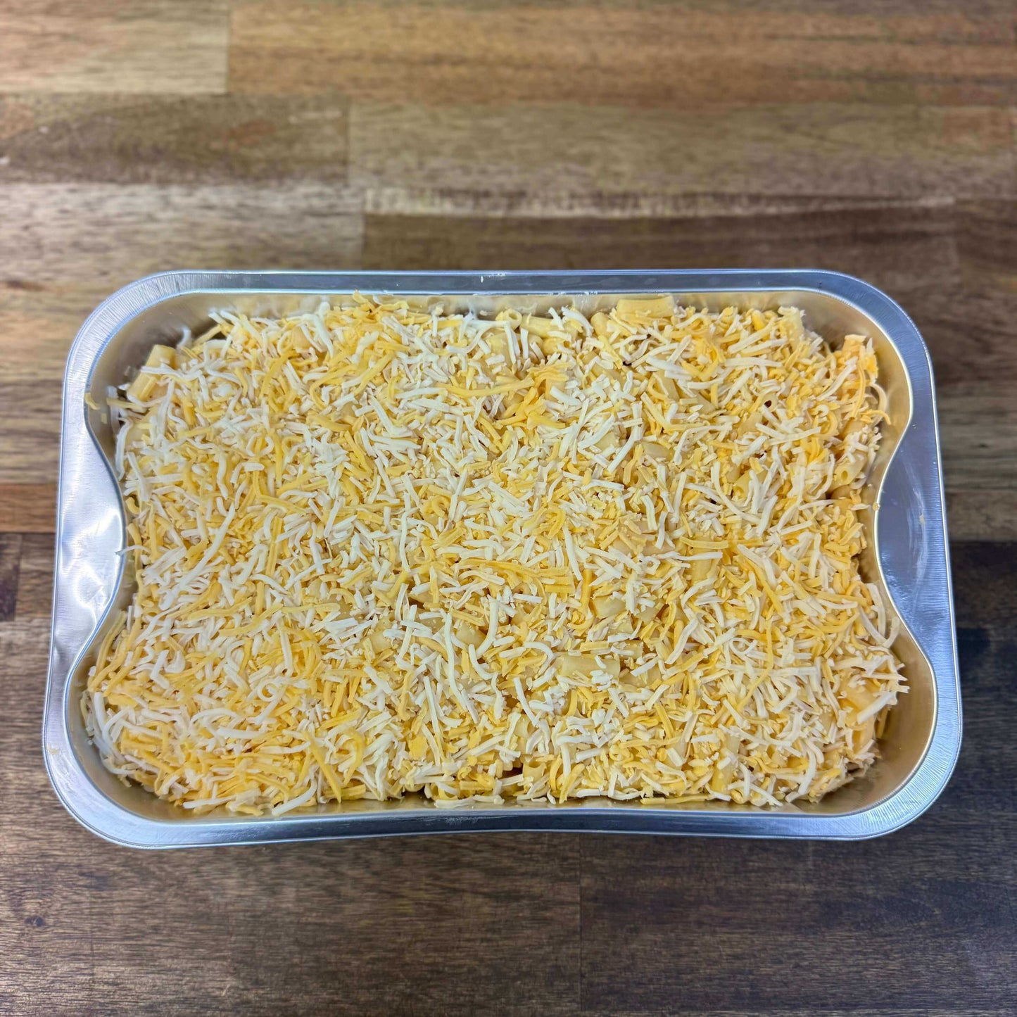 Mac n Cheese Bake