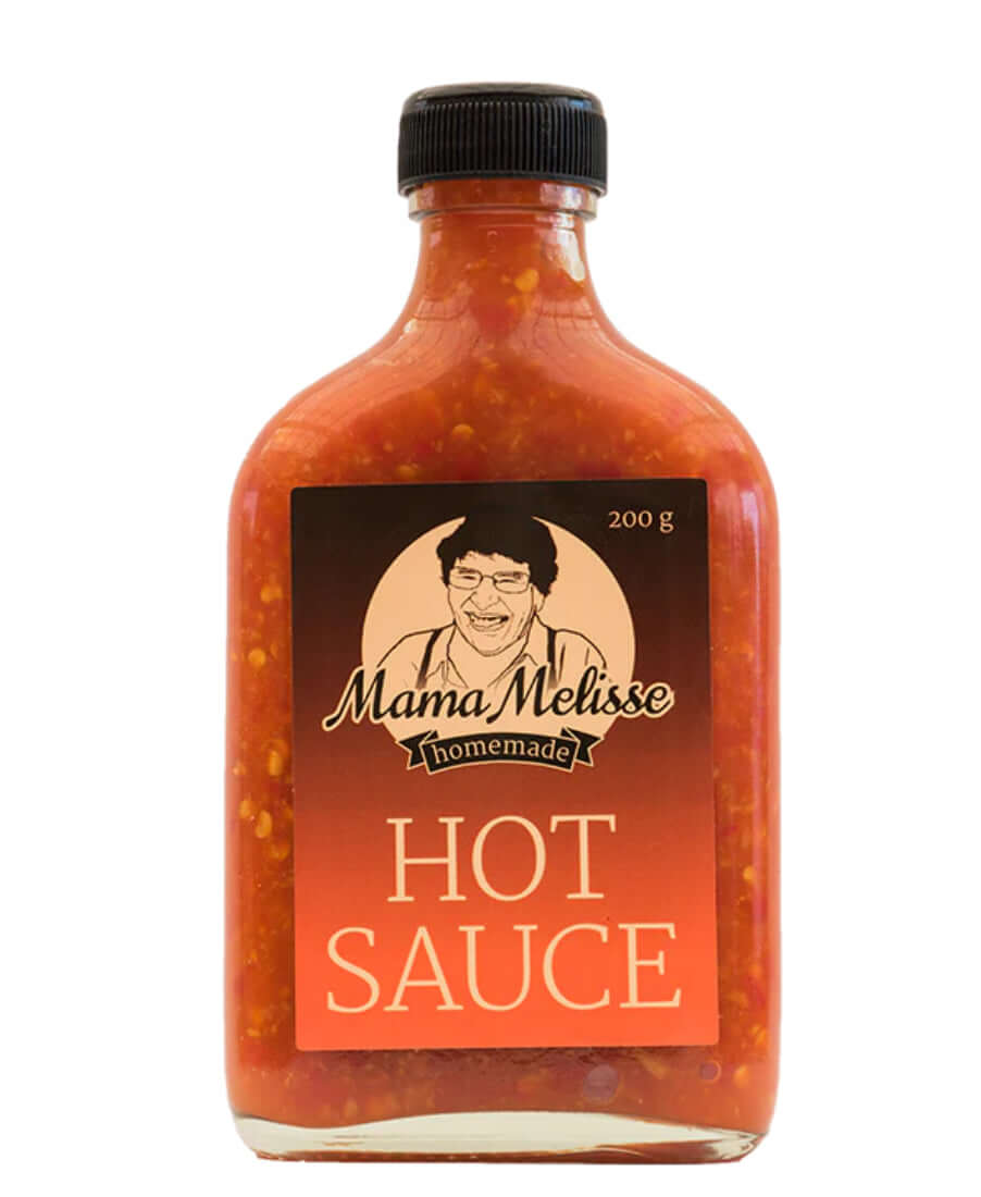 Mama Melisse Hot Sauce