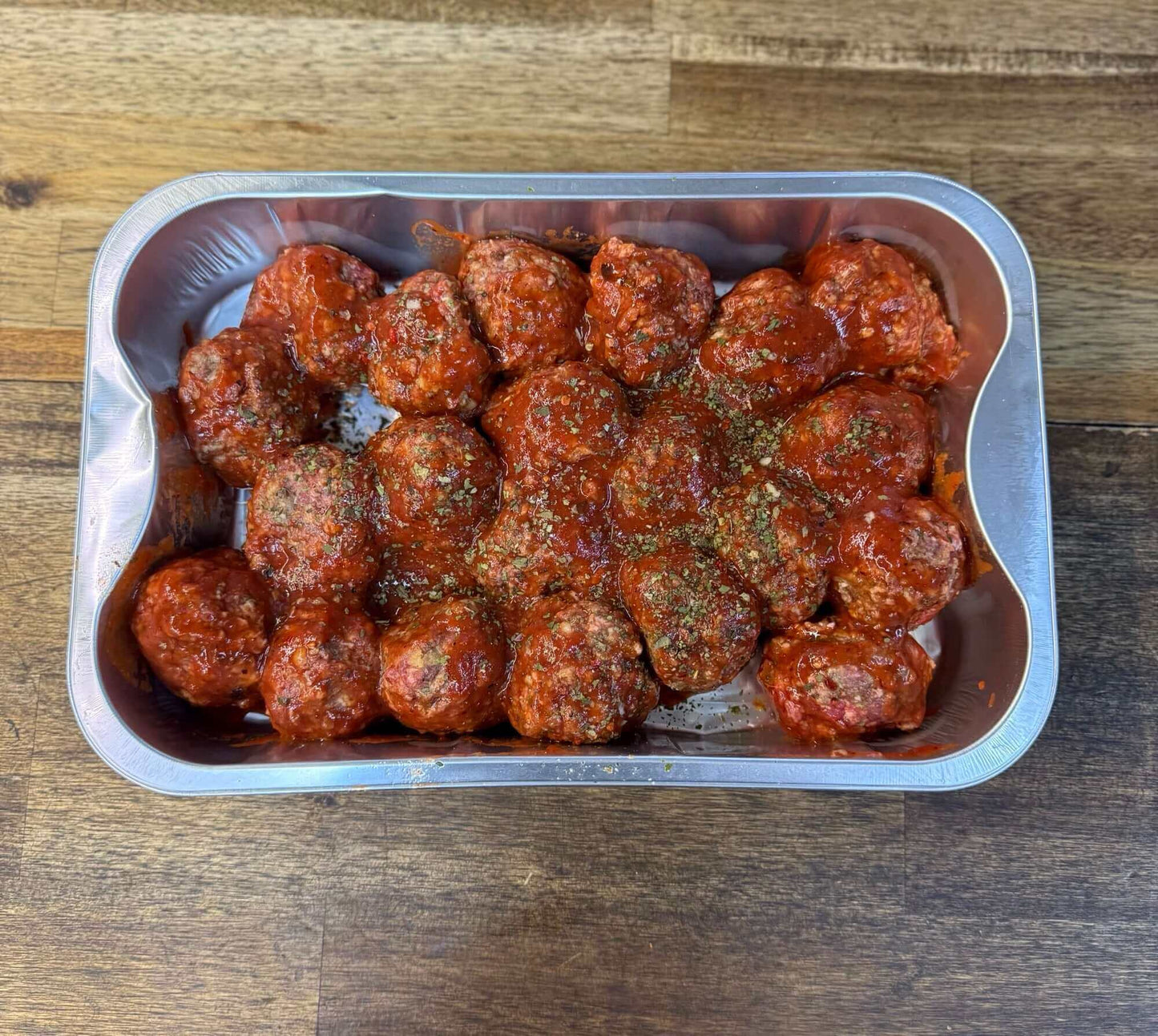 Italiano Meatballs