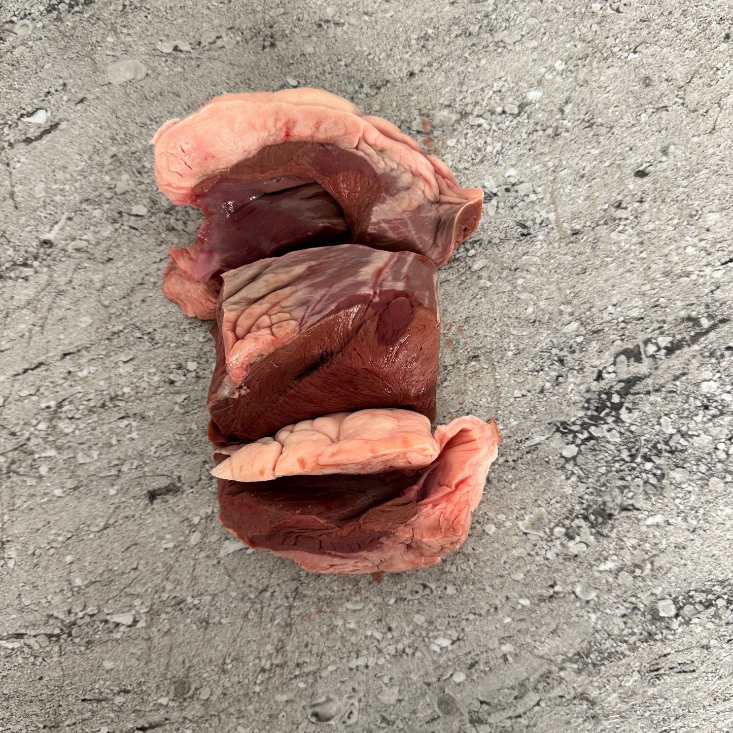 Ox Hearts (Fresh Frozen) - 500 grams