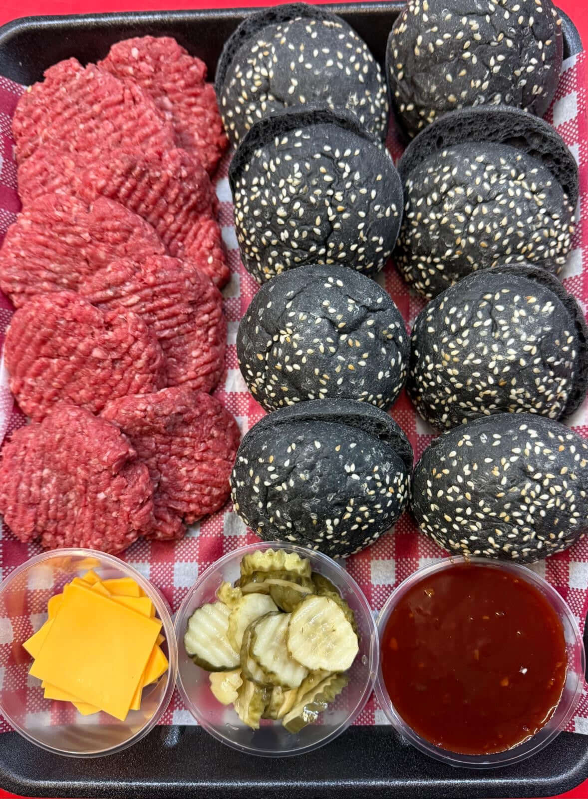 Black Panther Slider Kit