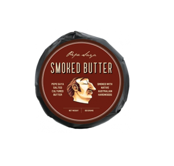 Pepe Saya, Smoked Butter 100gm