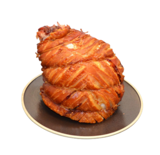 CHRISTMAS PRE-ORDER: Cooked Boneless Pork Leg Roast