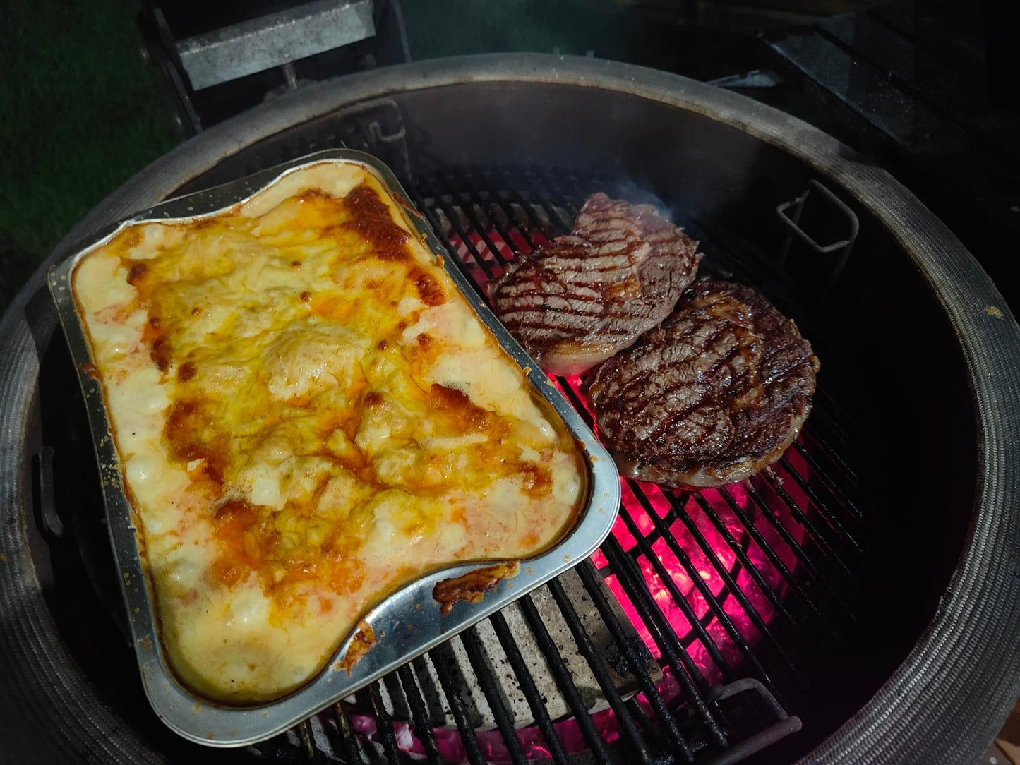 Creamy Potato Bake
